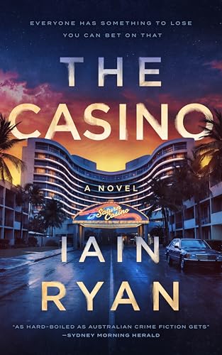 The Casino book cover