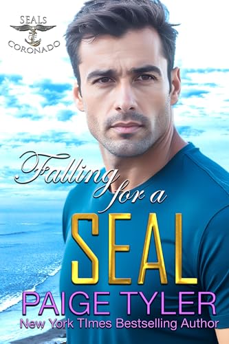 Falling for a SEAL book cover