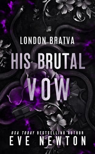 His Brutal Vow book cover