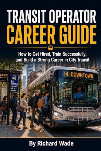 Transit Operator Career Guide cover