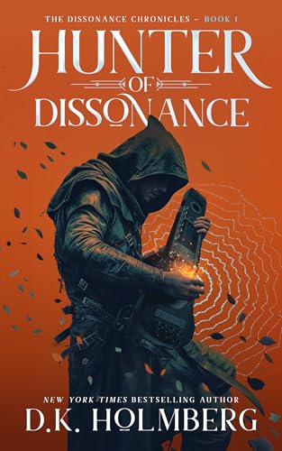Hunter of Dissonance book cover