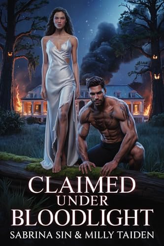 Claimed Under Bloodlight book cover