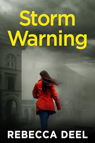 Storm Warning book cover
