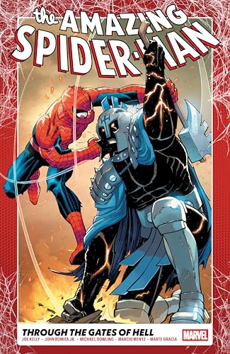 The Amazing Spider-Man, Vol. 2: Through the Gates of Hell book cover