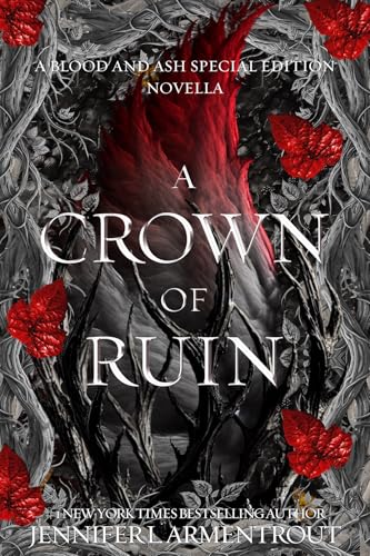 A Crown of Ruin book cover