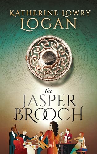 The Jasper Brooch book cover