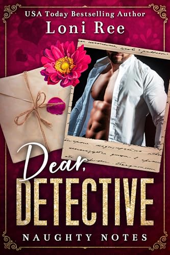 Dear Detective book cover
