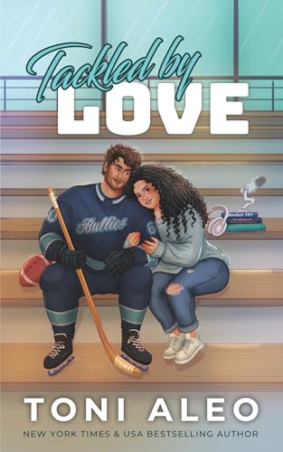 Tackled by Love book cover
