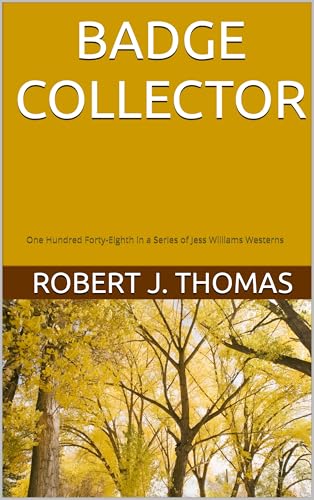 Badge Collector book cover