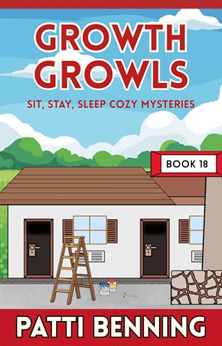 Growth Growls book cover