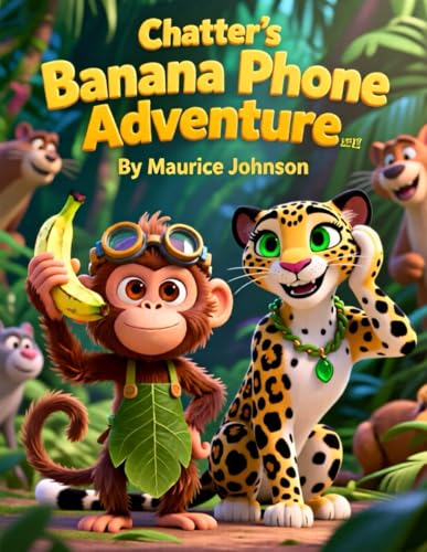 Chatter's Banana Phone Adventure