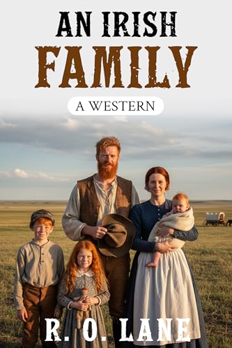 An Irish Family book cover