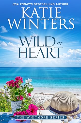 Wild at Heart book cover