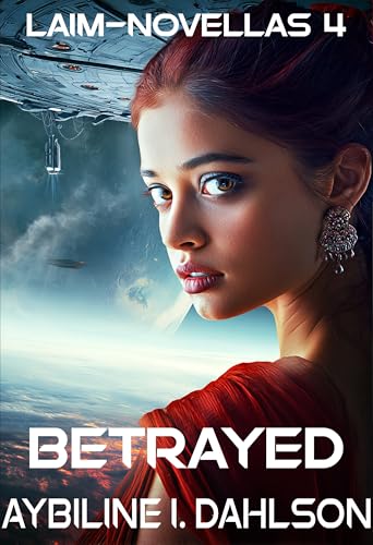 Betrayed book cover