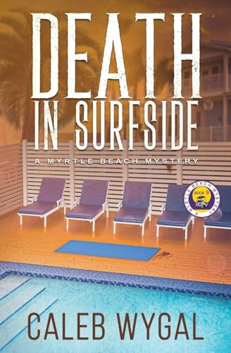 Death in Surfside book cover