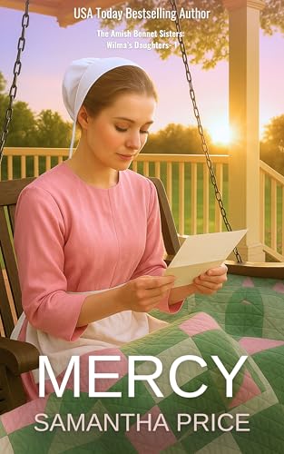 Mercy book cover