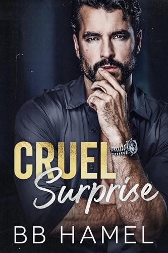 Cruel Surprise book cover