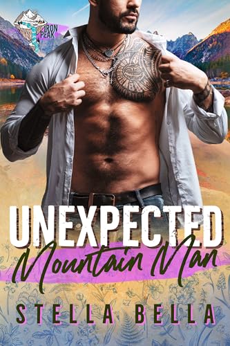Unexpected Mountain Man book cover
