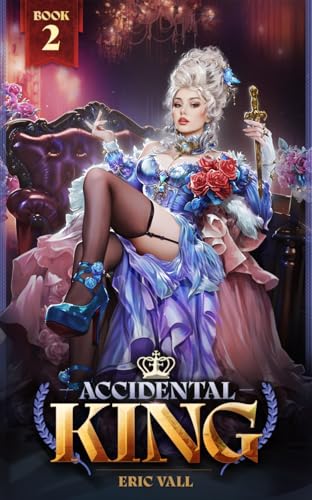 Accidental King 2 book cover