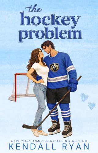 The Hockey Problem book cover