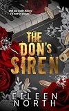 The Don's Siren: A Mafia Forced Marriage Romance (Vows Sworn in Blood Book 2)
