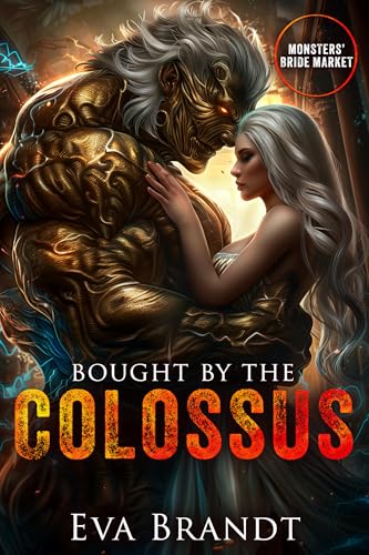 Bought by the Colossus book cover