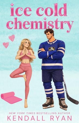 Ice Cold Chemistry book cover