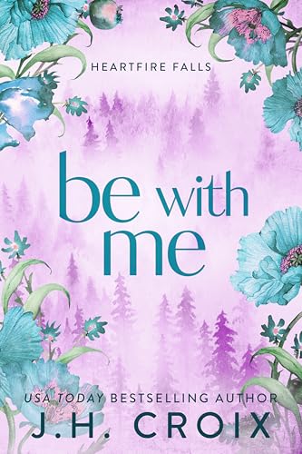 Be With Me book cover