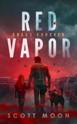 Red Vapor book cover