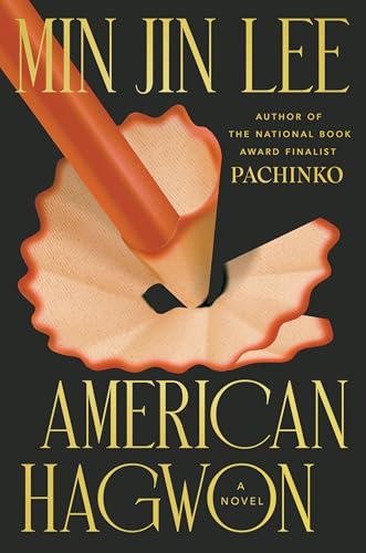 American Hagwon book cover