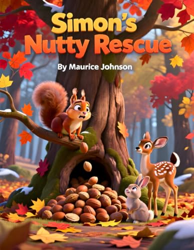 Simon's Nutty Rescue