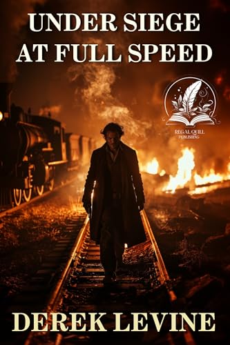 Under Siege at Full Speed book cover
