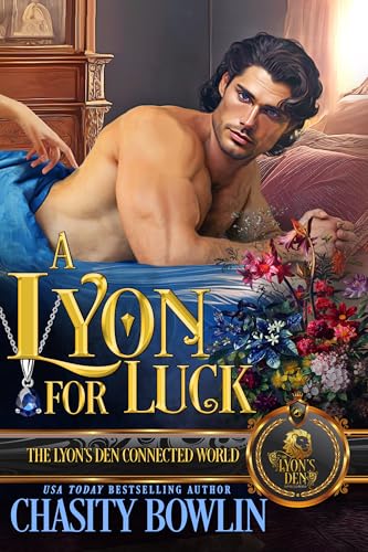 A Lyon for Luck book cover