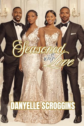 Seasoned With Love book cover