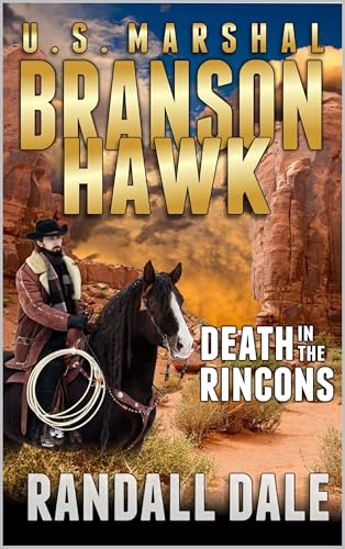 Death In The Rincons book cover