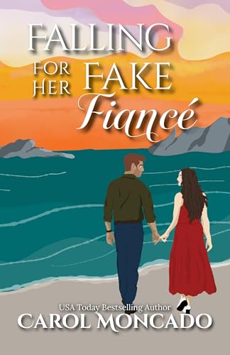 Falling for her Fake Fiancé book cover