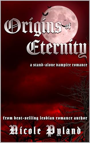 Origins of Eternity book cover
