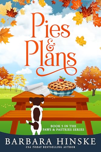 Pies & Plans book cover