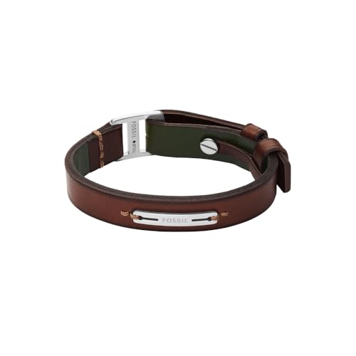 (-42%) Fossil Machine Herren Mehrfarbig Kein Metaltyp Armband, JF04963040