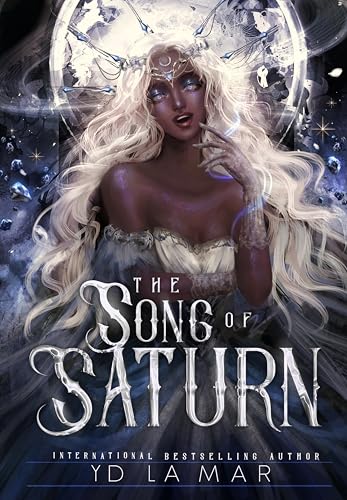 The Song of Saturn book cover
