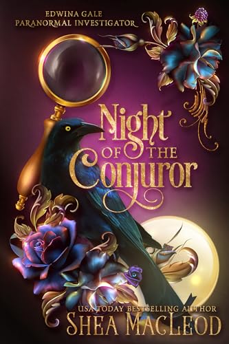 Night of the Conjuror book cover