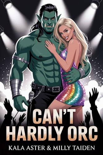 Can’t Hardly Orc book cover
