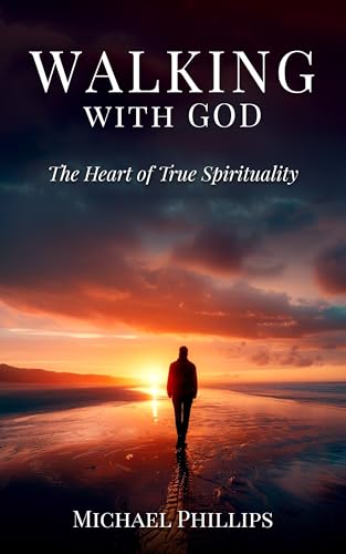 Walking with God book cover