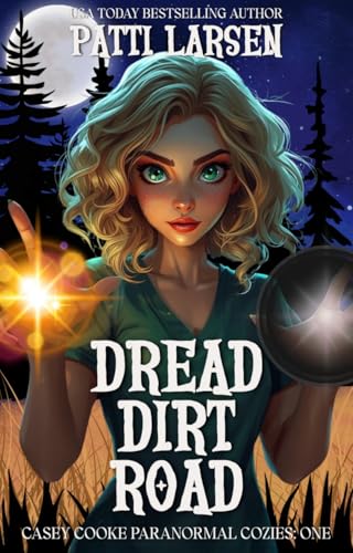 Dread Dirt Road book cover