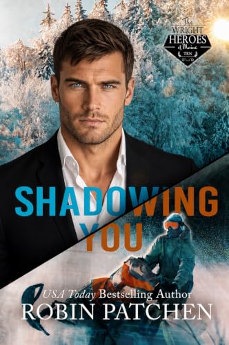 Shadowing You book cover