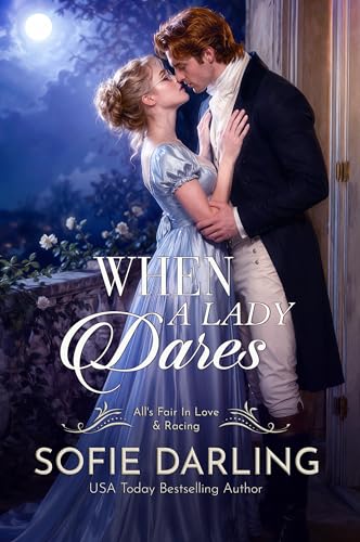 When a Lady Dares book cover