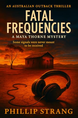 Fatal Frequencies book cover