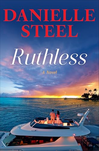 Ruthless book cover