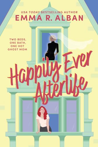 Happily Ever Afterlife book cover