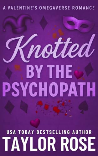 Knotted by the Psychopath book cover
